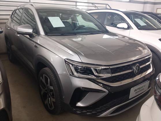 VOLKSWAGEN TAOS 1.4 250 TSI TOTAL FLEX HIGHLINE AUTOMÁTICO